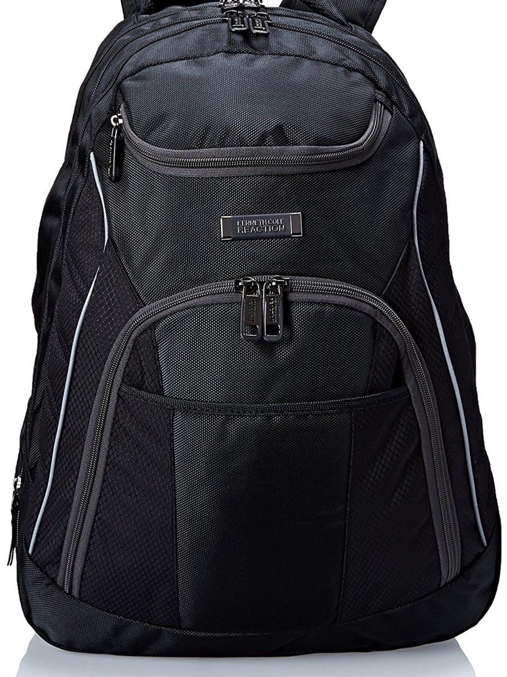 Kenneth Cole Reaction Black Travel Backpack